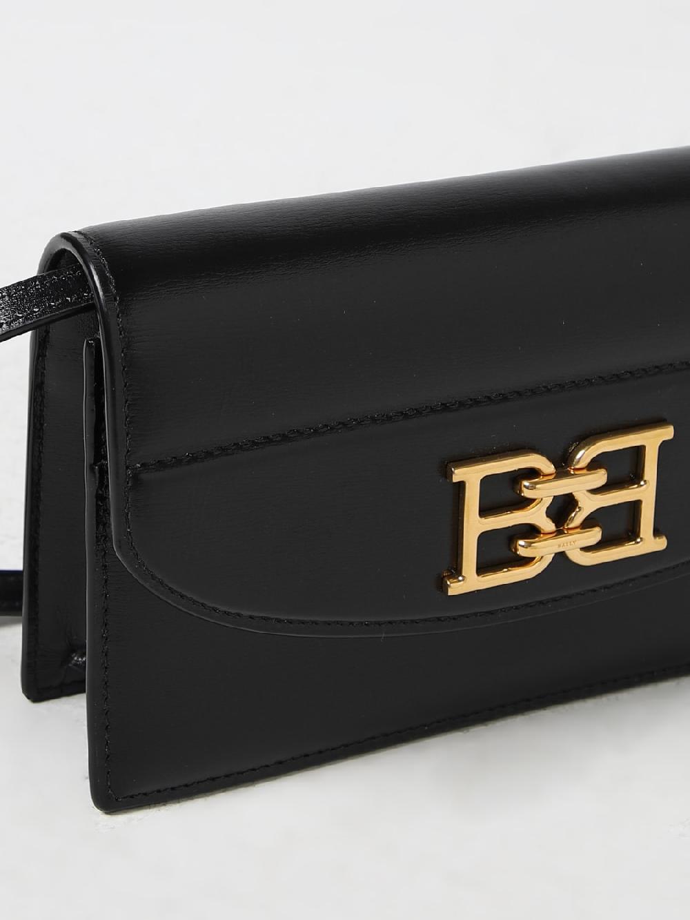 Giglio Borsa Wallet Beylor Bally In Pelle Palmellata
