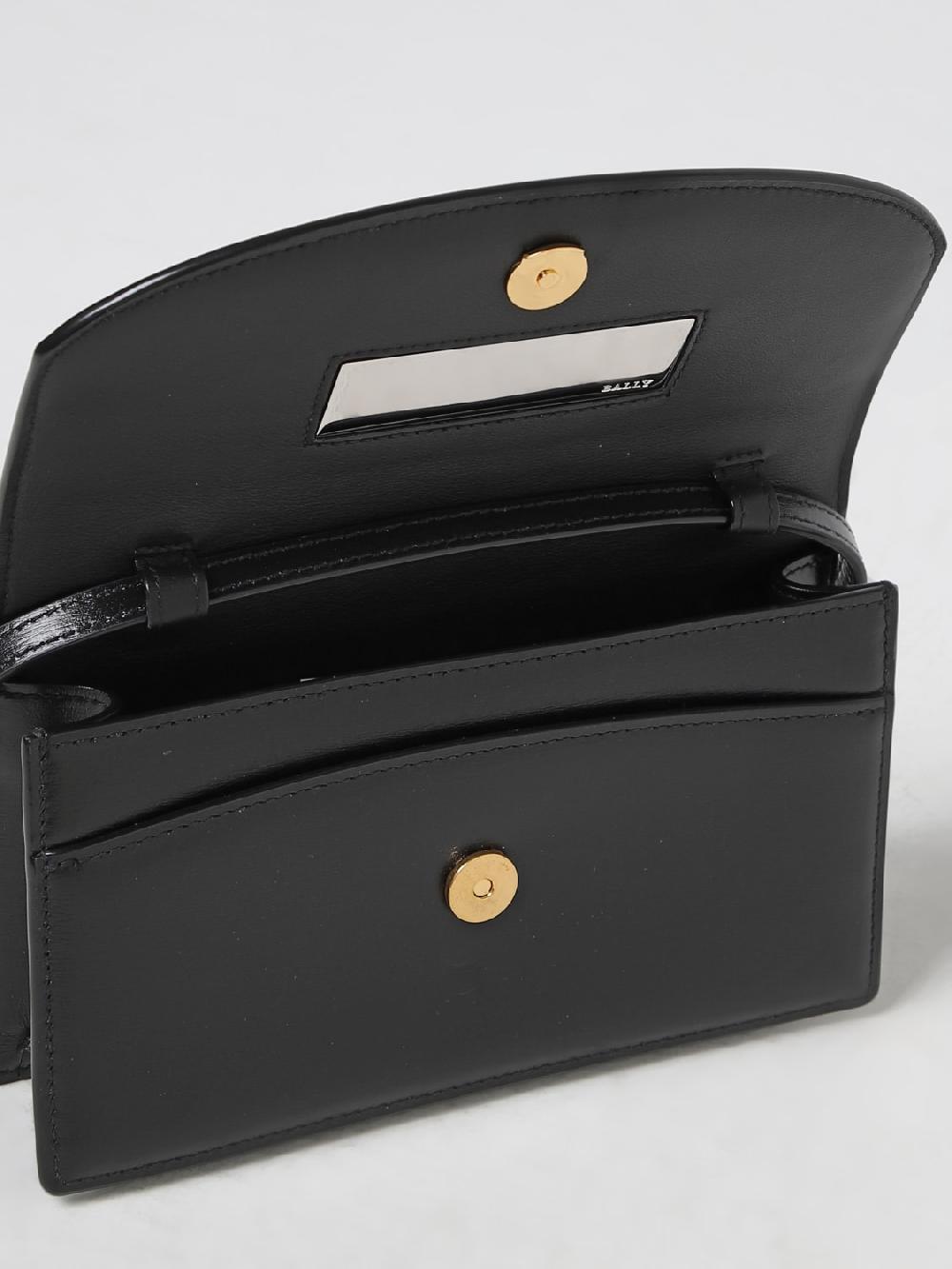 Giglio Borsa Wallet Beylor Bally In Pelle Palmellata
