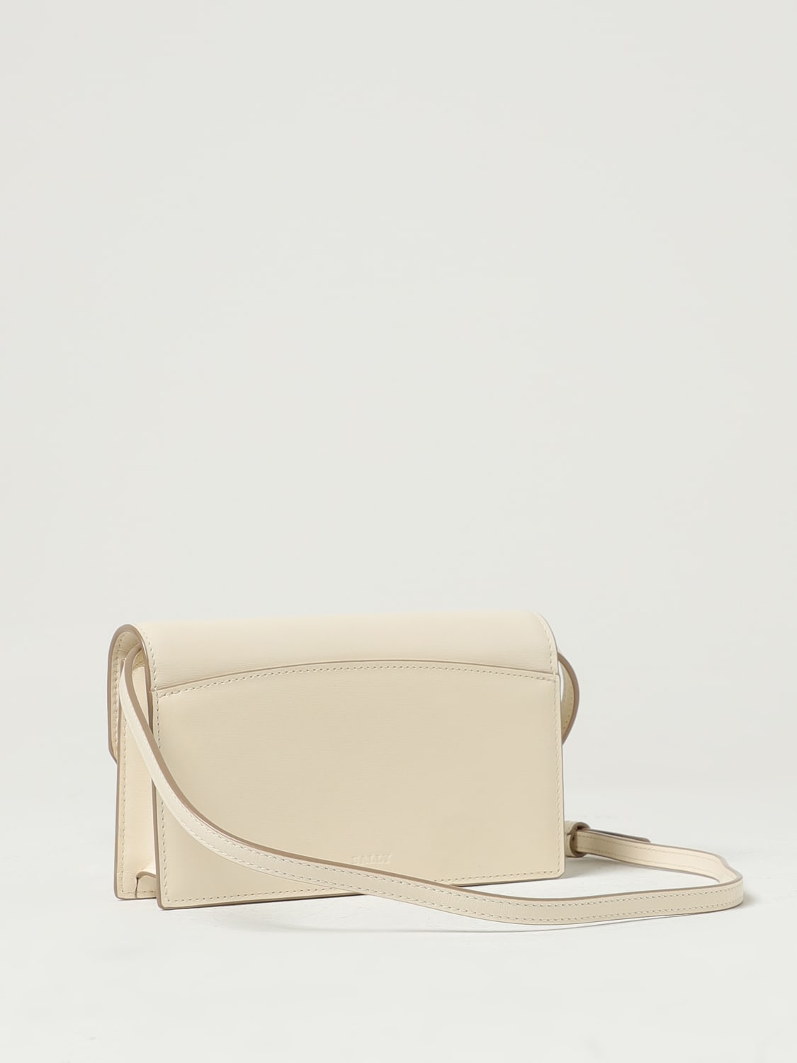 Giglio Borsa Wallet Beylor Bally In Pelle Palmellata
