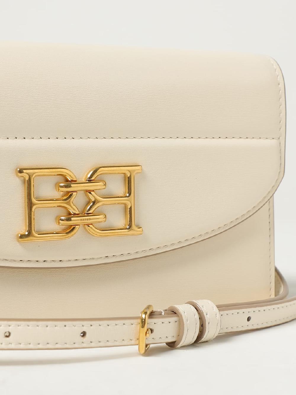 Giglio Borsa Wallet Beylor Bally In Pelle Palmellata