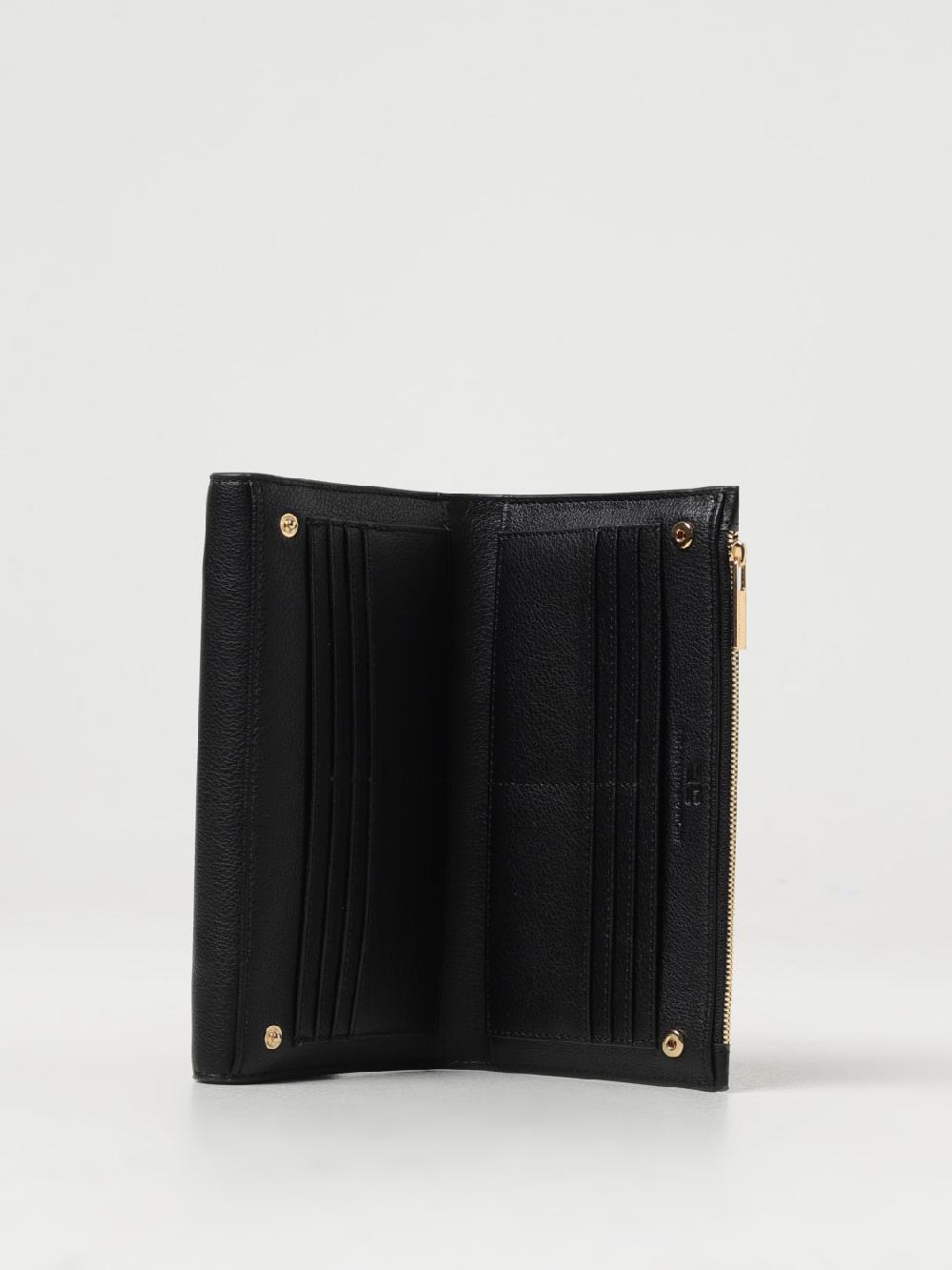 Giglio Borsa Wallet Elisabetta Franchi In Pelle Sintetica