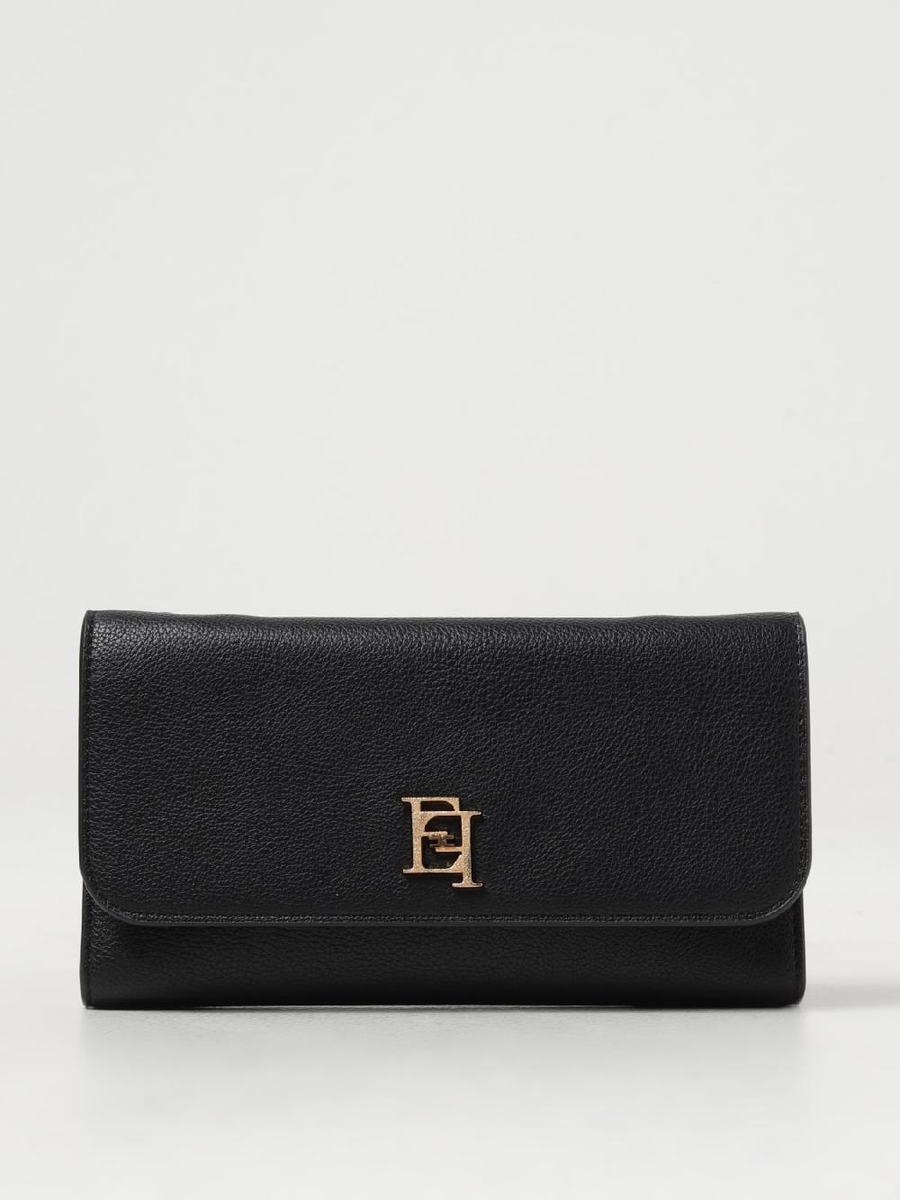 Giglio Borsa wallet Elisabetta Franchi in pelle sintetica