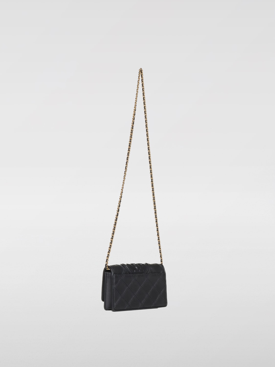 Giglio Borsa Wallet Fleming Tory Burch In Nappa Trapuntata