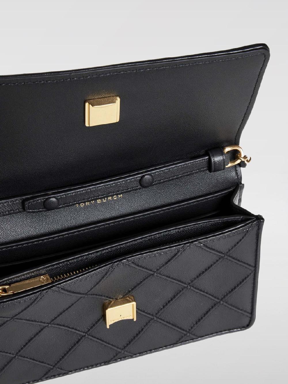 Giglio Borsa Wallet Fleming Tory Burch In Nappa Trapuntata