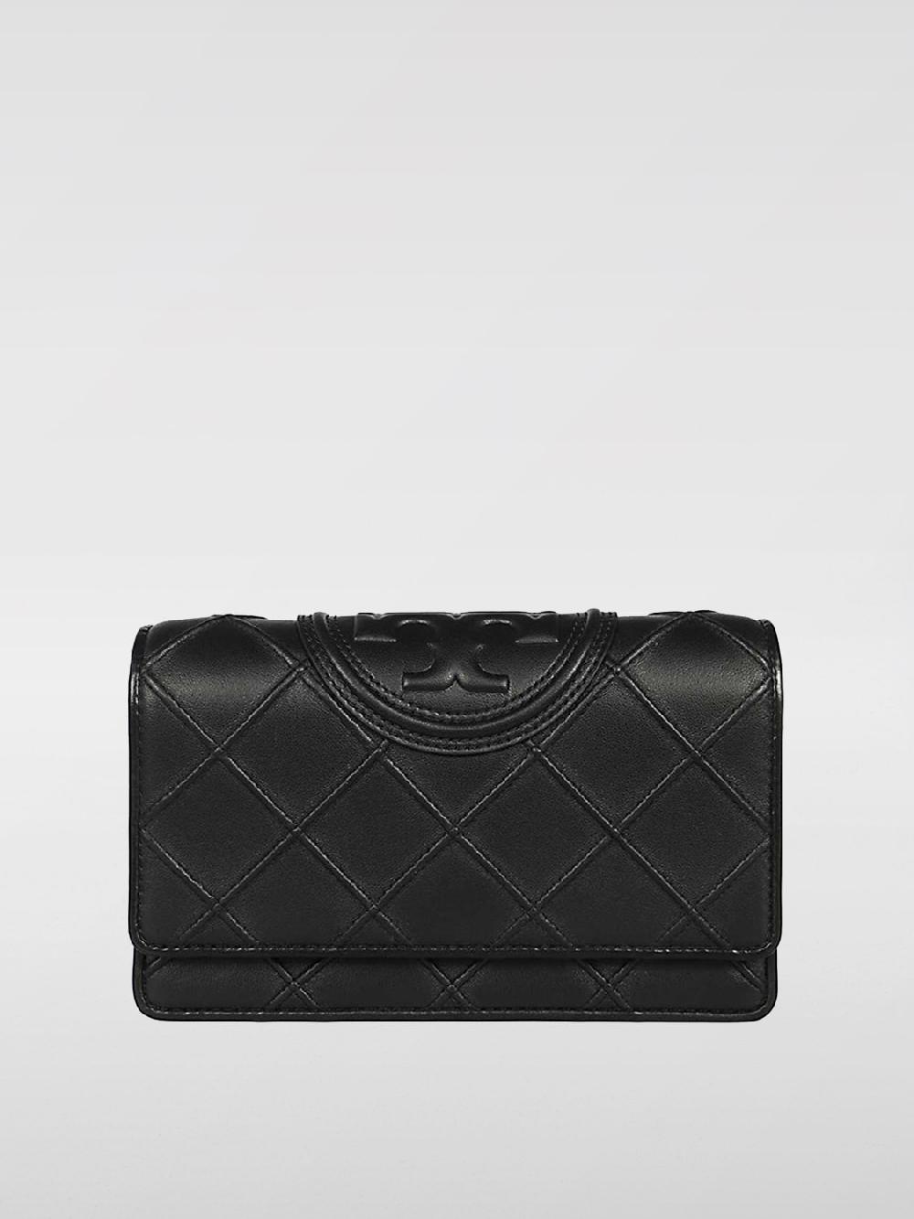 Giglio Borsa wallet Fleming Tory Burch in nappa trapuntata