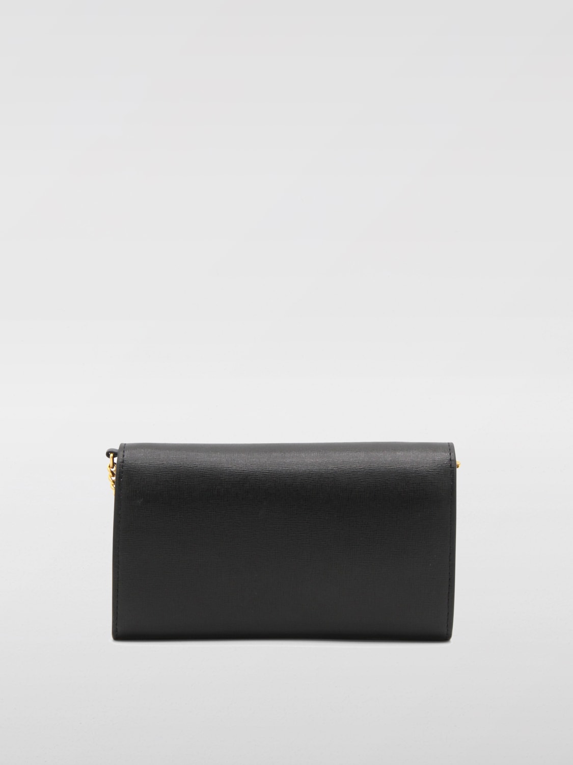 Giglio Borsa Wallet Robinson Tory Burch In Pelle Saffiano