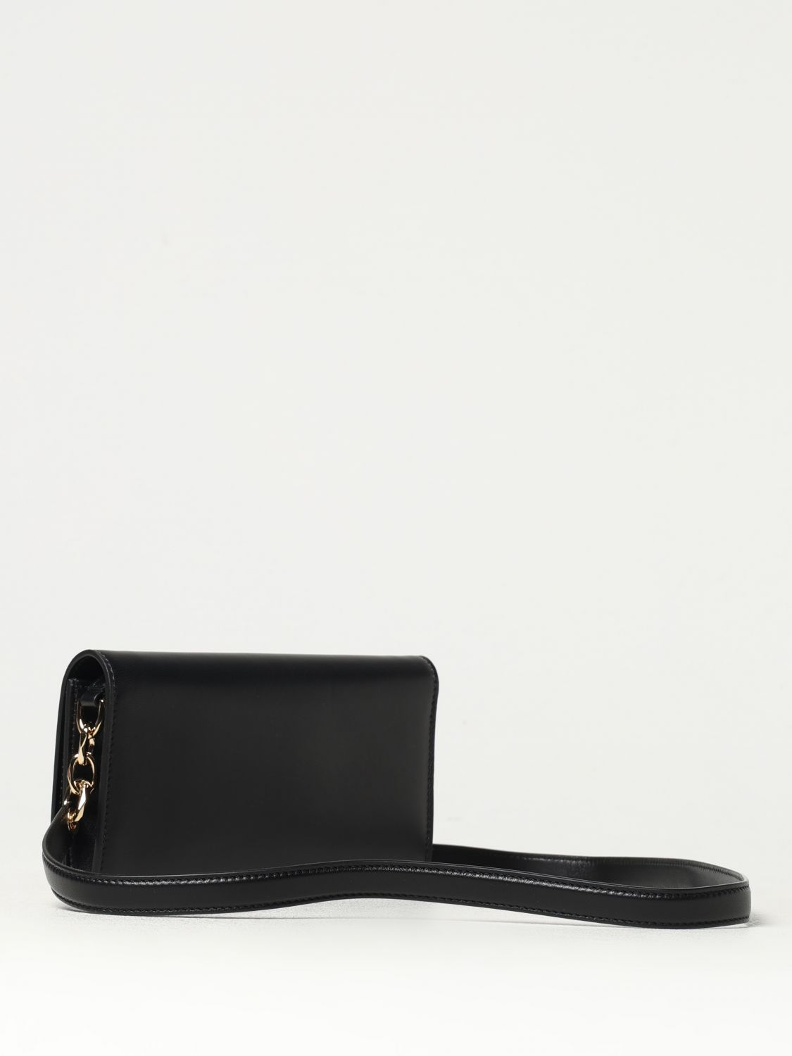Giglio Borsa Wallet VLogo Signature Valentino Garavani In Nappa