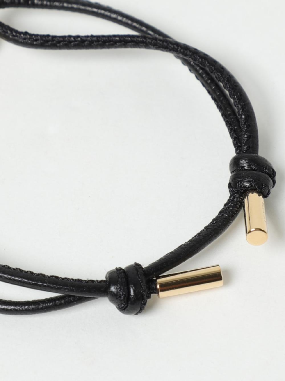 Giglio Bracciale VLogo Signature Valentino Garavani In Pelle