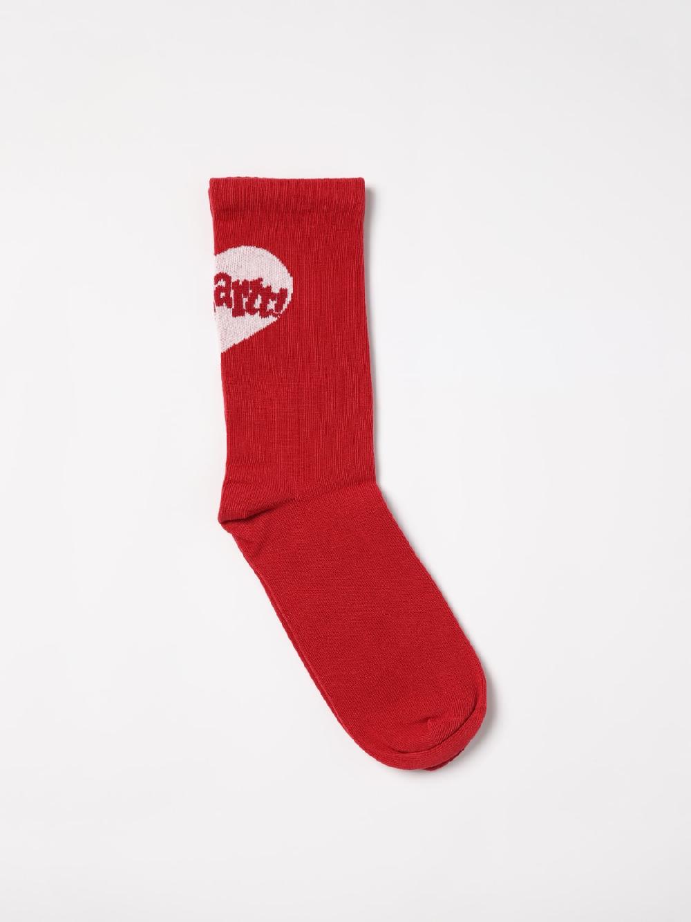 Giglio Calze Carhartt Wip in cotone stretch con logo jacquard