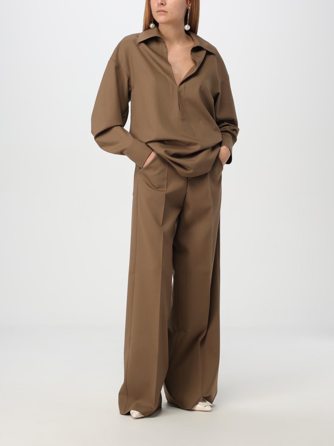 Giglio Camicia Con Zip Philosophy Di Lorenzo Serafini
