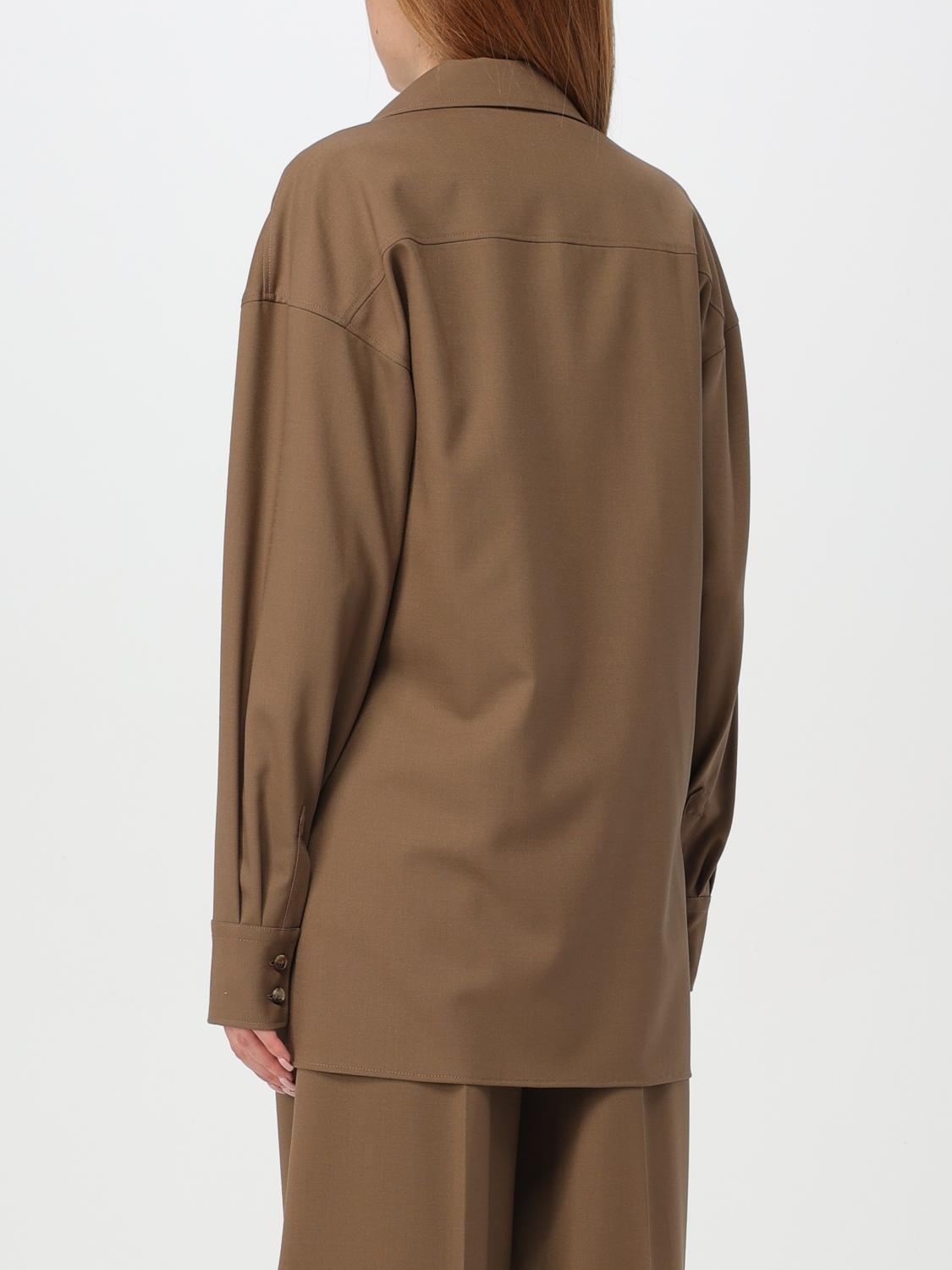 Giglio Camicia Con Zip Philosophy Di Lorenzo Serafini