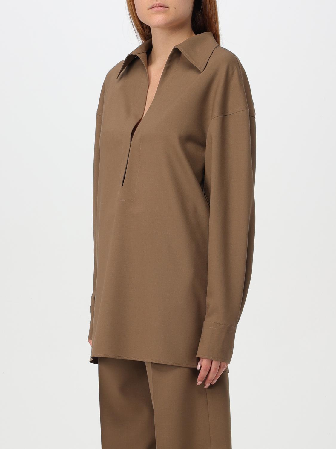 Giglio Camicia Con Zip Philosophy Di Lorenzo Serafini