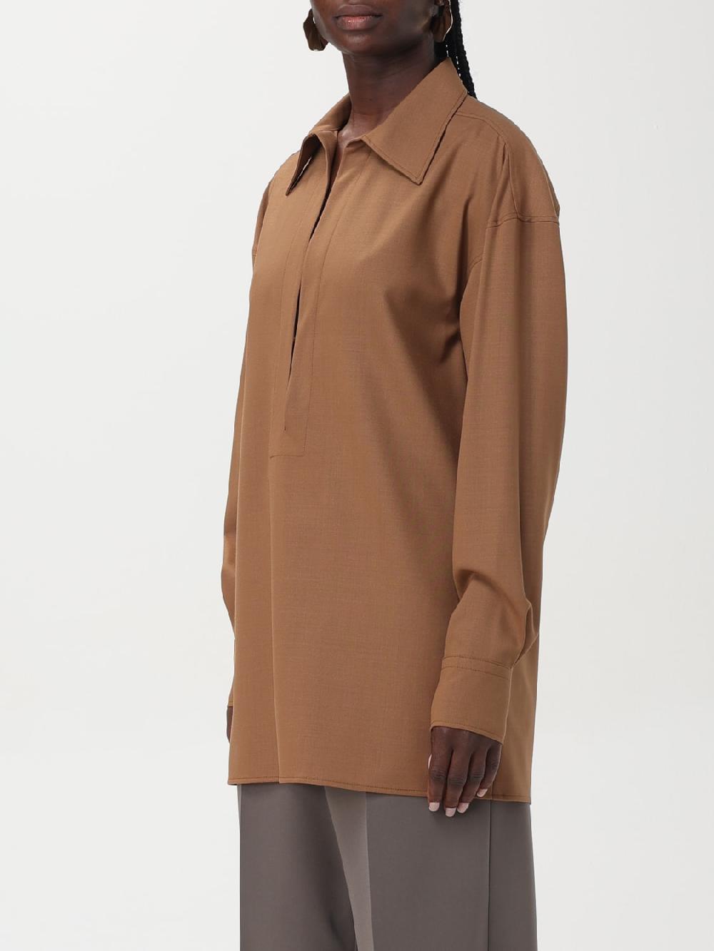 Giglio Camicia Con Zip Philosophy Di Lorenzo Serafini