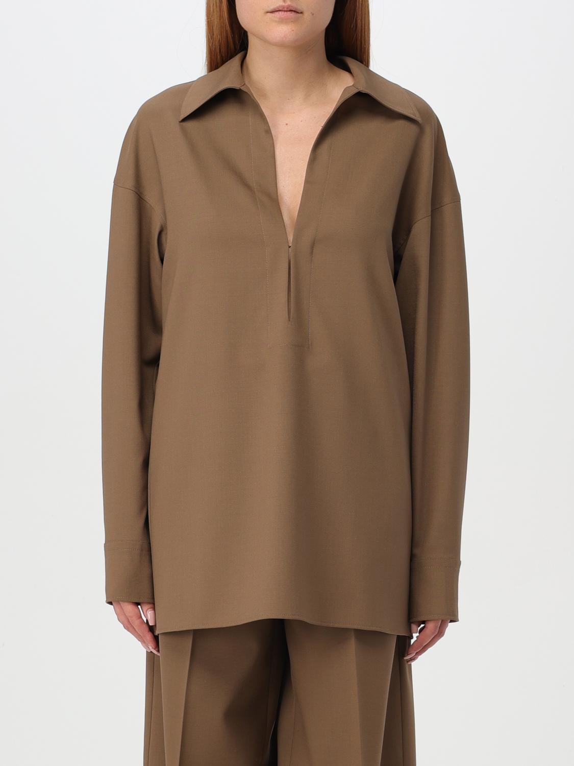 Giglio Camicia con zip Philosophy Di Lorenzo Serafini