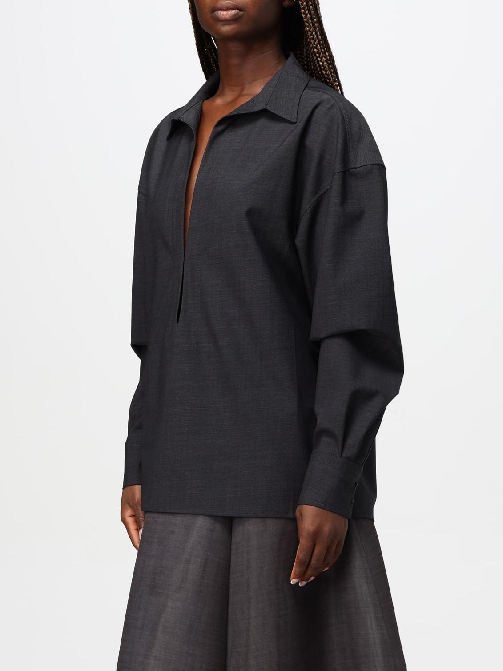 Giglio Camicia Donna Philosophy Di Lorenzo Serafini