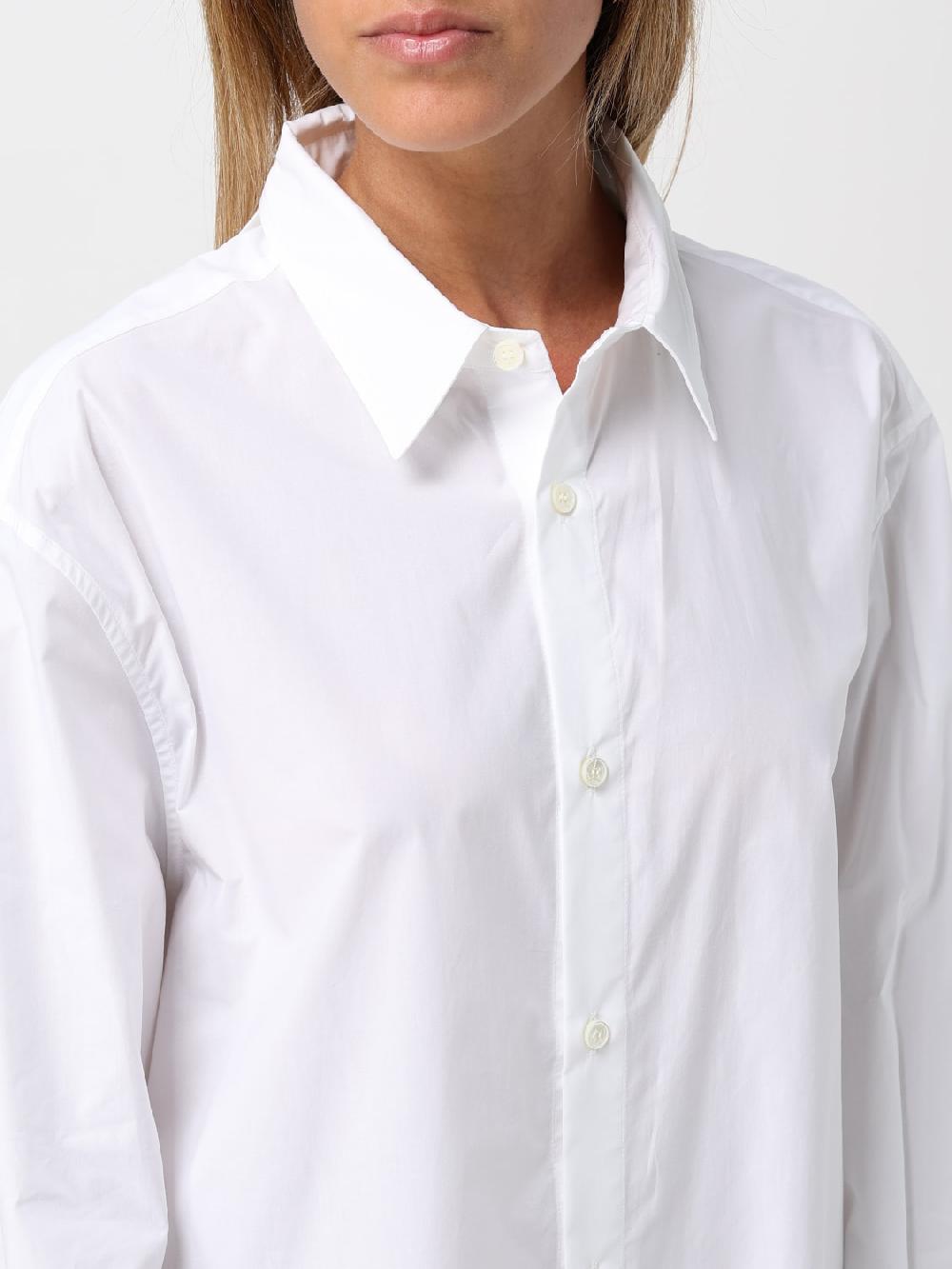 Giglio Camicia Jean Paul Gaultier In Cotone Con Cravatta