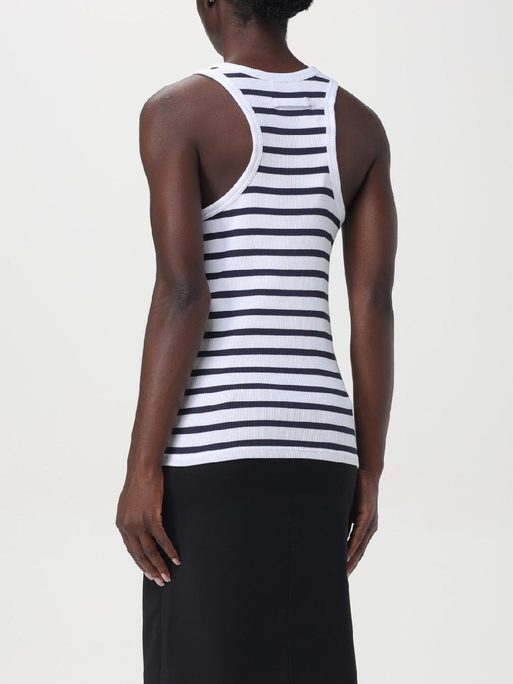 Giglio Canotta Jean Paul Gaultier In Cotone A Righe