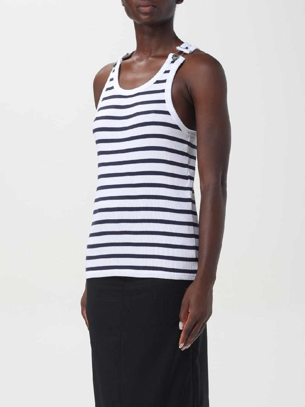 Giglio Canotta Jean Paul Gaultier In Cotone A Righe