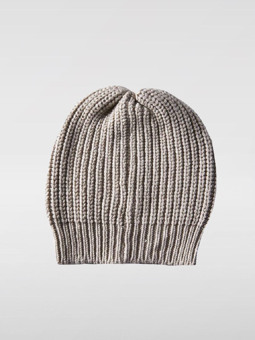 Giglio Cappello A Berretto Brunello Cucinelli Con Strass