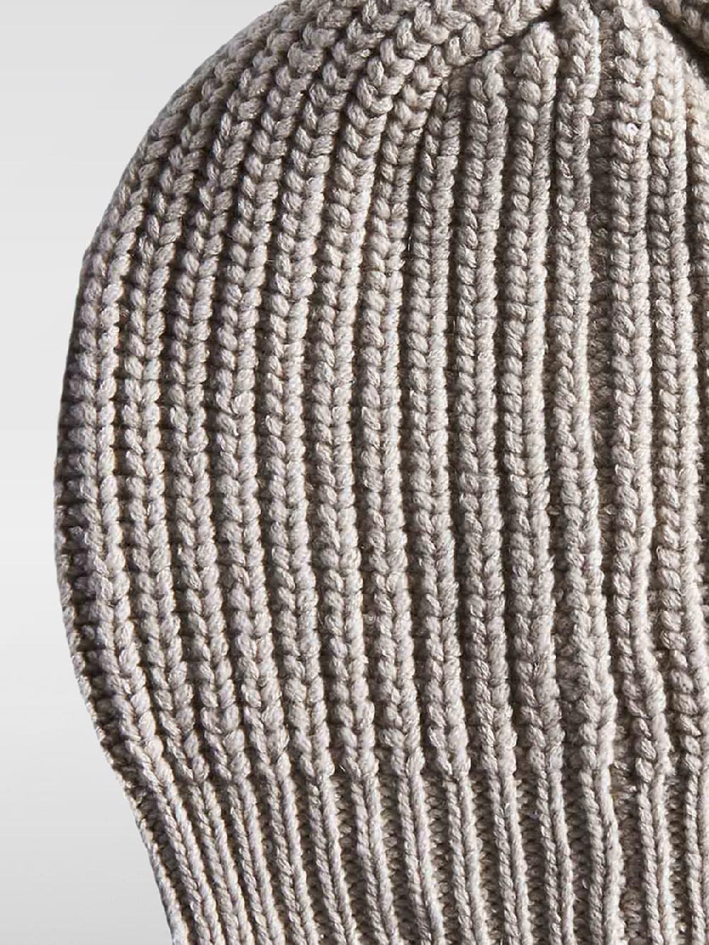 Giglio Cappello A Berretto Brunello Cucinelli Con Strass