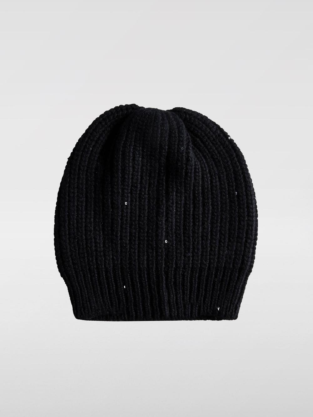 Giglio Cappello A Berretto Brunello Cucinelli Con Strass