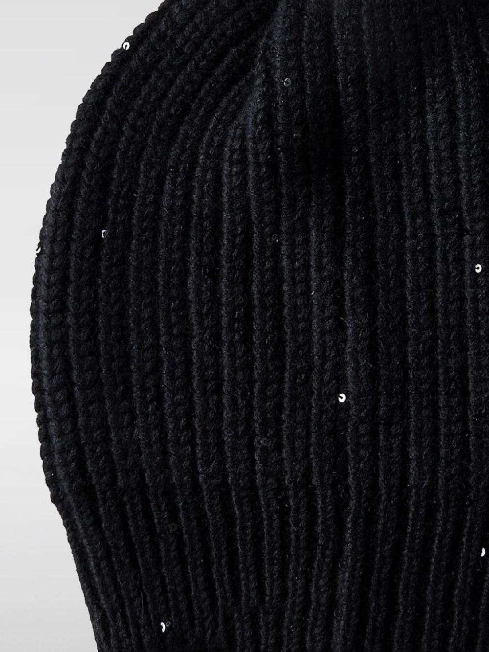 Giglio Cappello A Berretto Brunello Cucinelli Con Strass