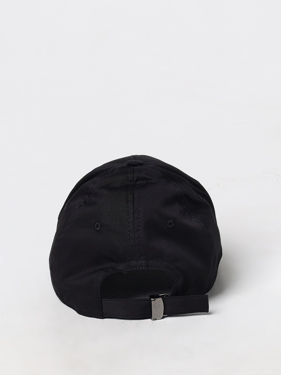 Giglio Cappello Dolce & Gabbana In Cotone Con Placca Logo