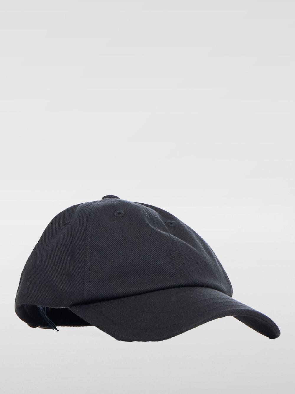 Giglio Cappello Jacquemus In Cotone Con Logo Ricamato