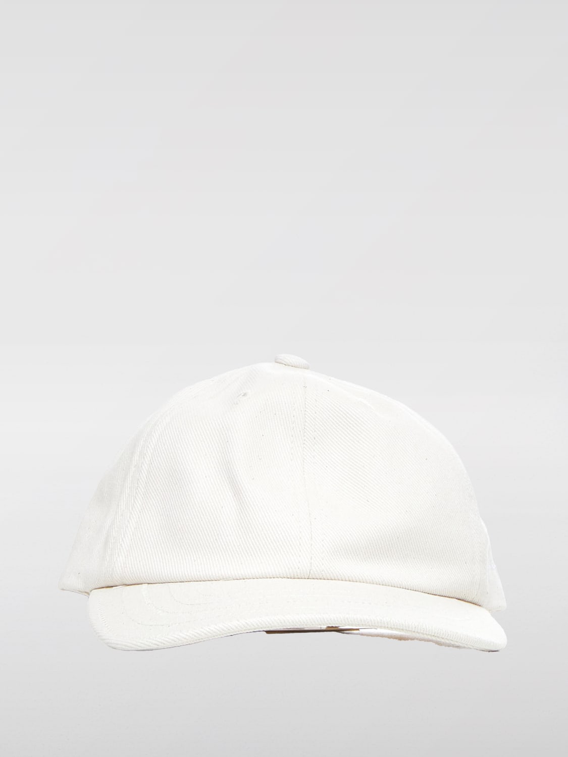 Giglio Cappello Jacquemus In Cotone Con Logo Ricamato