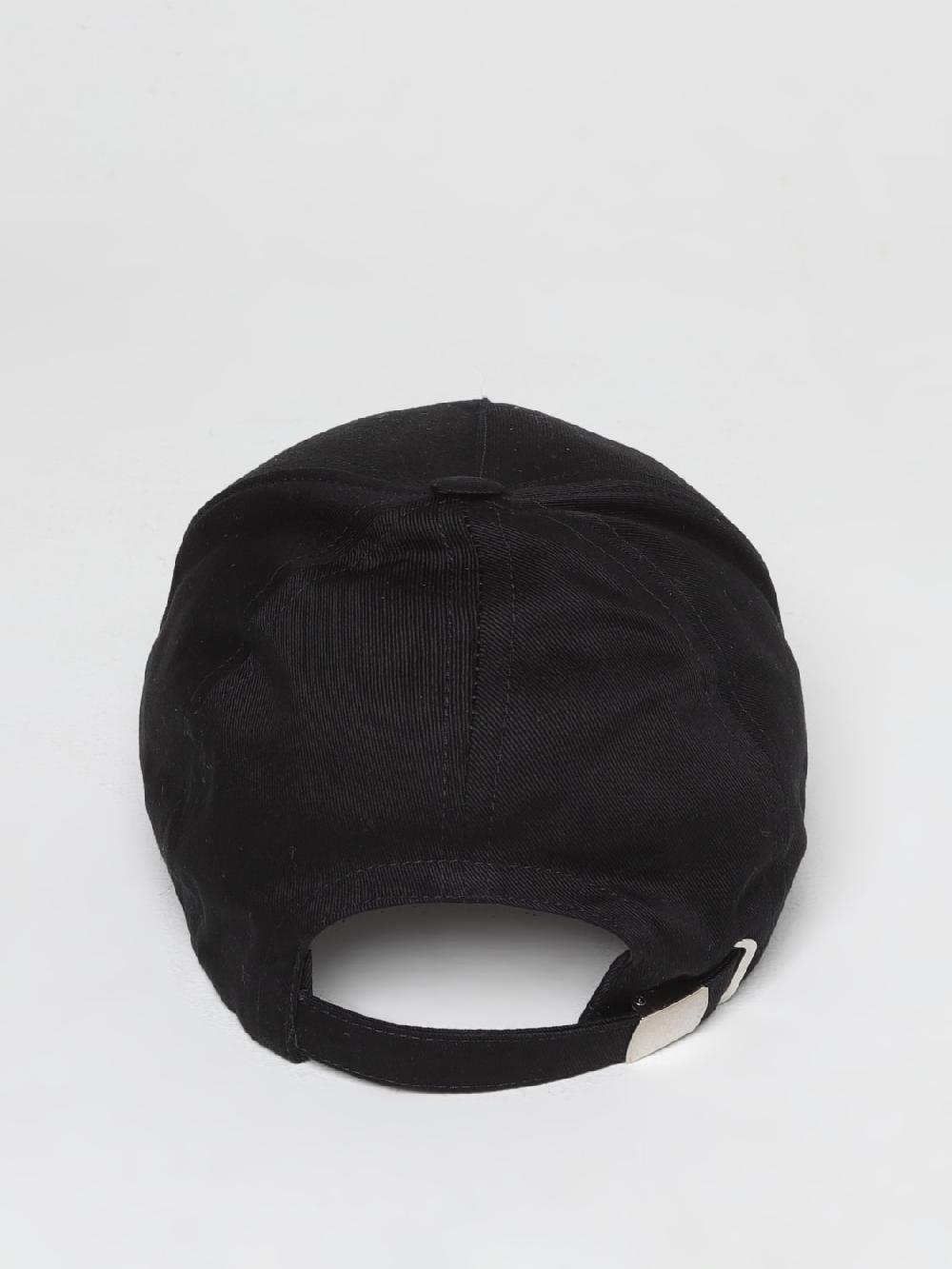 Giglio Cappello Jean Paul Gaultier In Cotone Con Logo Ricamato