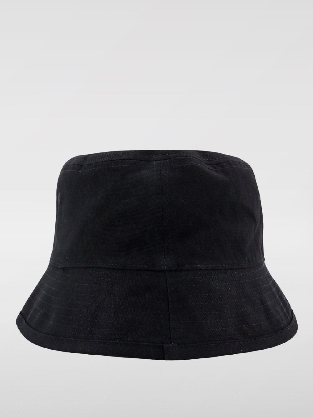 Giglio Cappello Karl Lagerfeld Reversibile In Cotone