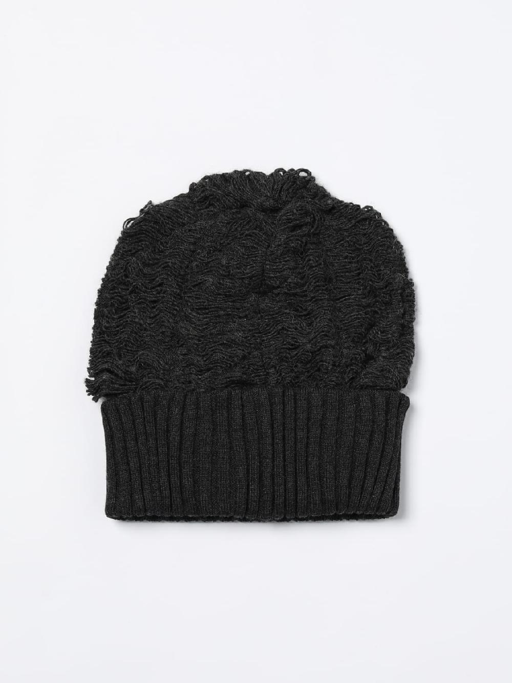 Giglio Cappello MM6 Maison Margiela In Lana Vergine Effetto Used