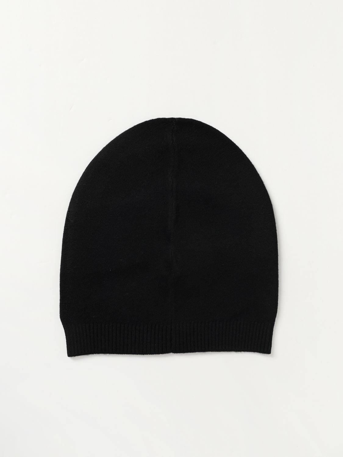 Giglio Cappello Oval T Twinset In Maglia Di Viscosa Con Paillettes