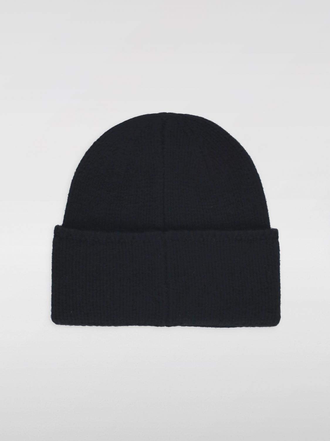 Giglio Cappello Polo Ralph Lauren In Lana Con Logo Ricamato