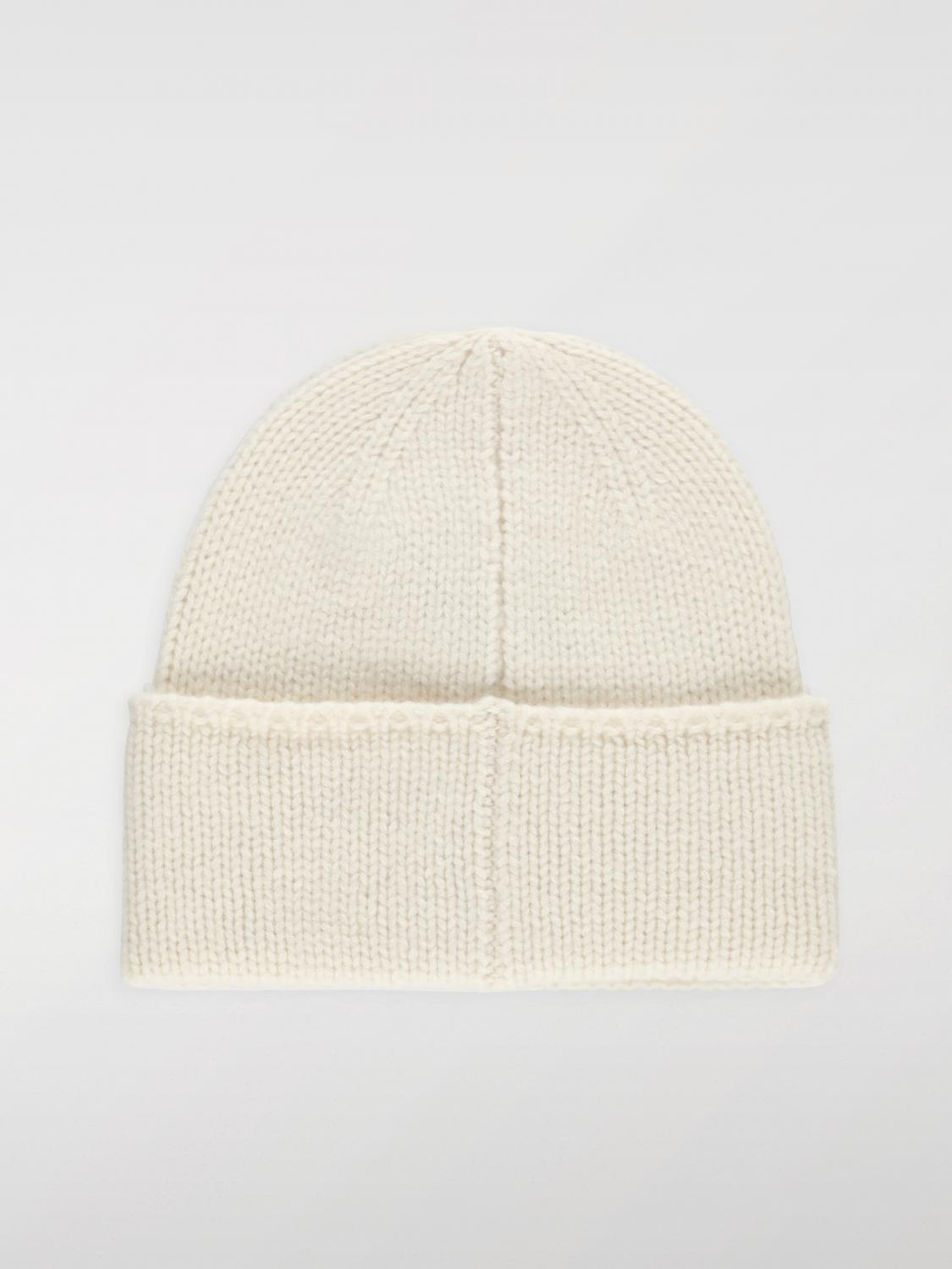 Giglio Cappello Polo Ralph Lauren In Lana Con Logo Ricamato