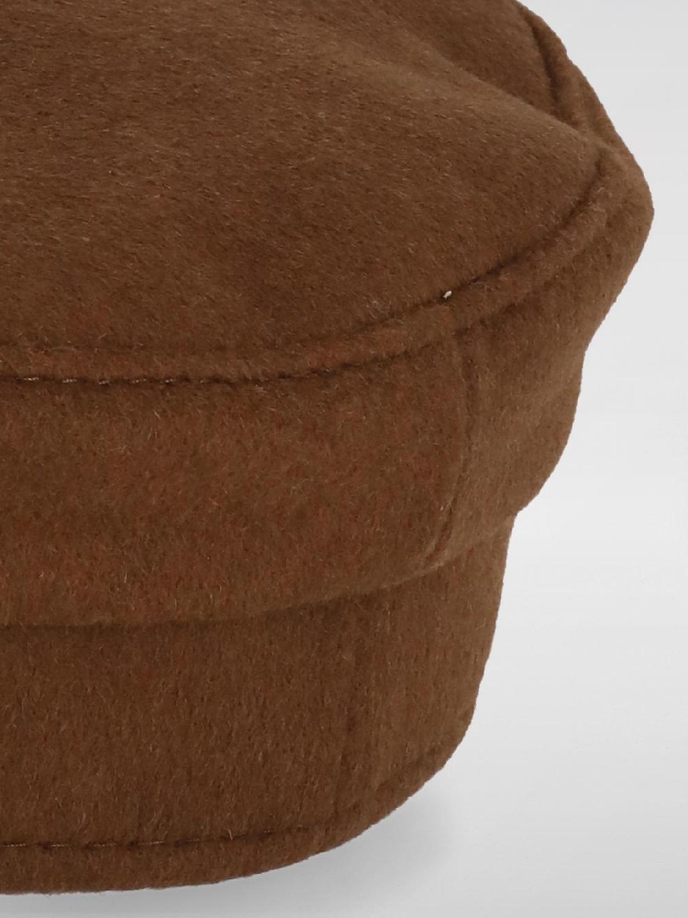 Giglio Cappello Ruslan Baginskiy In Feltro Con Logo