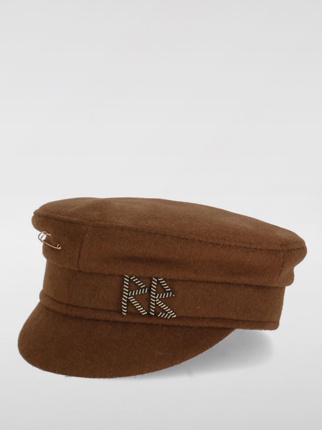 Giglio Cappello Ruslan Baginskiy in feltro con logo