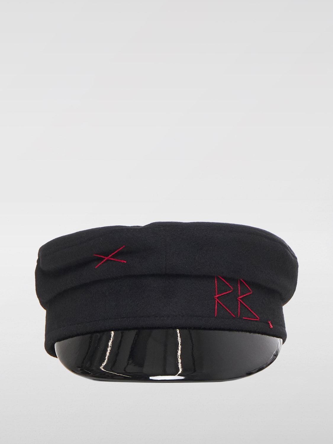 Giglio Cappello Ruslan Baginskiy In Lana Con Logo Ricamato