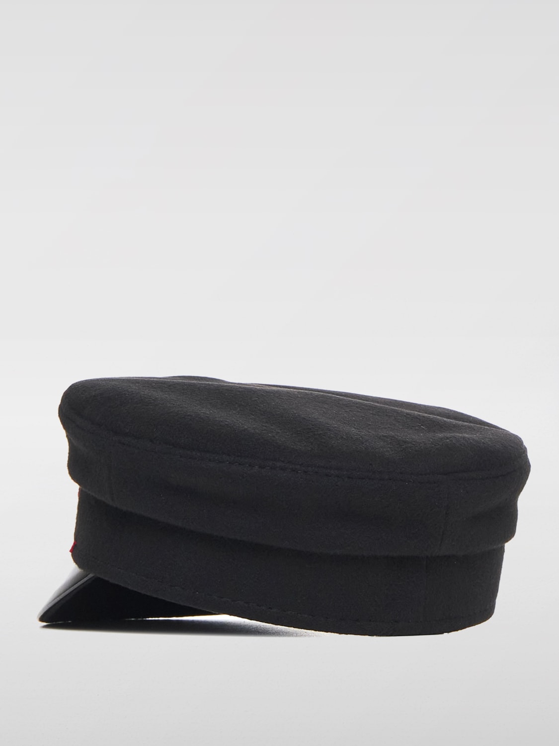 Giglio Cappello Ruslan Baginskiy In Lana Con Logo Ricamato