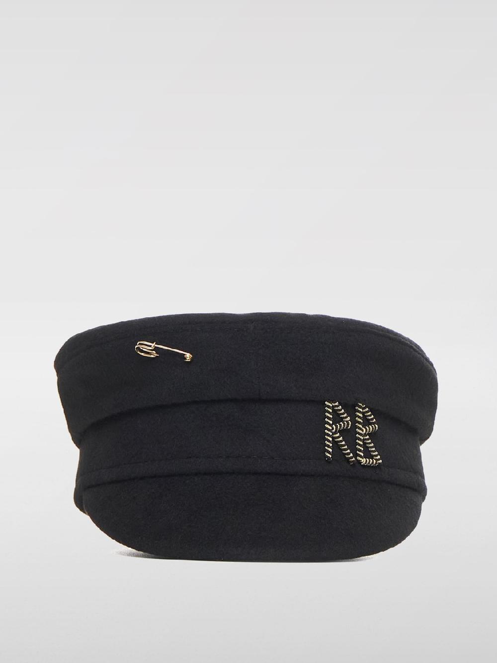 Giglio Cappello Ruslan Baginskiy In Lana Con Logo Ricamato