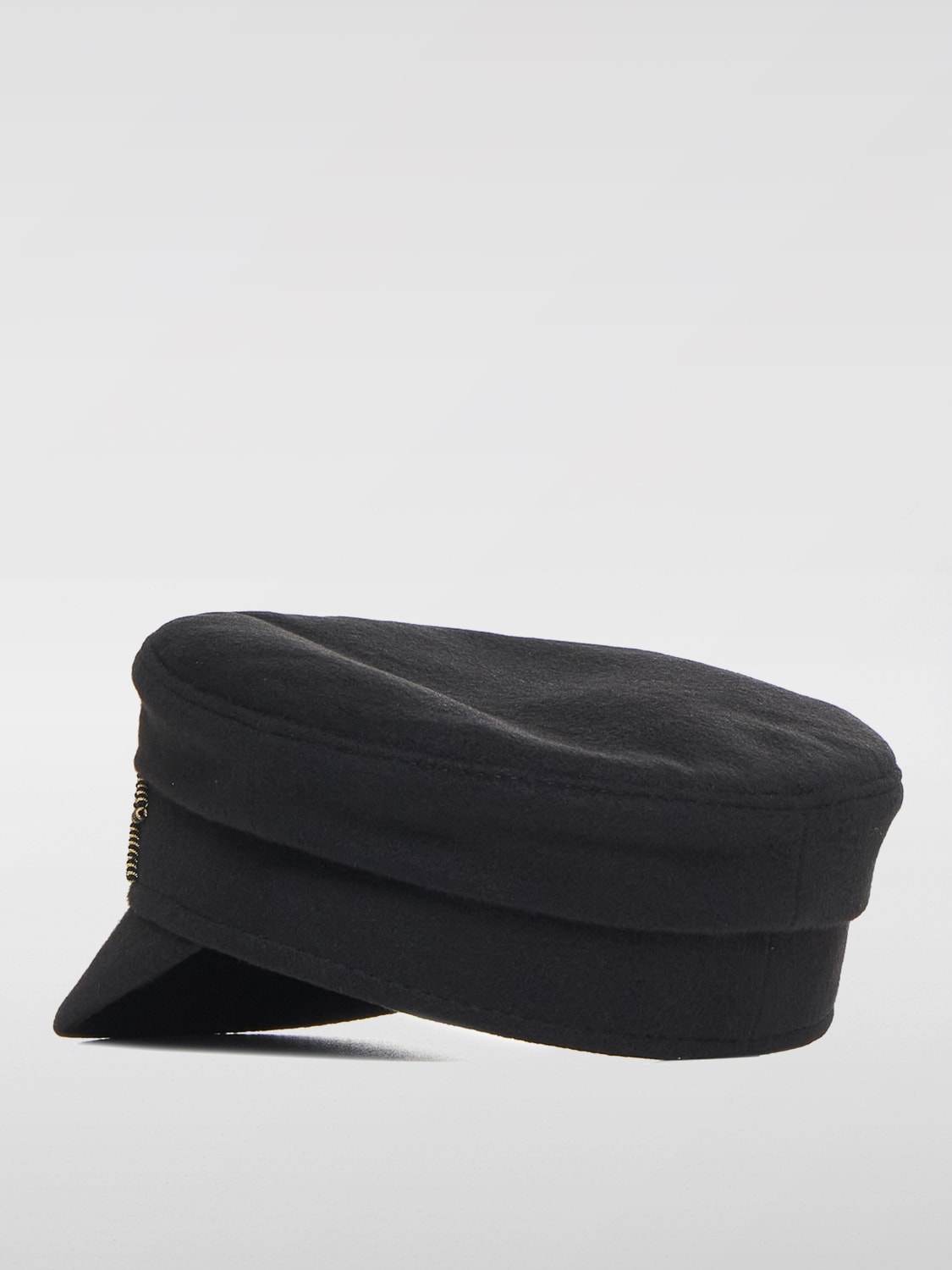 Giglio Cappello Ruslan Baginskiy In Lana Con Logo Ricamato
