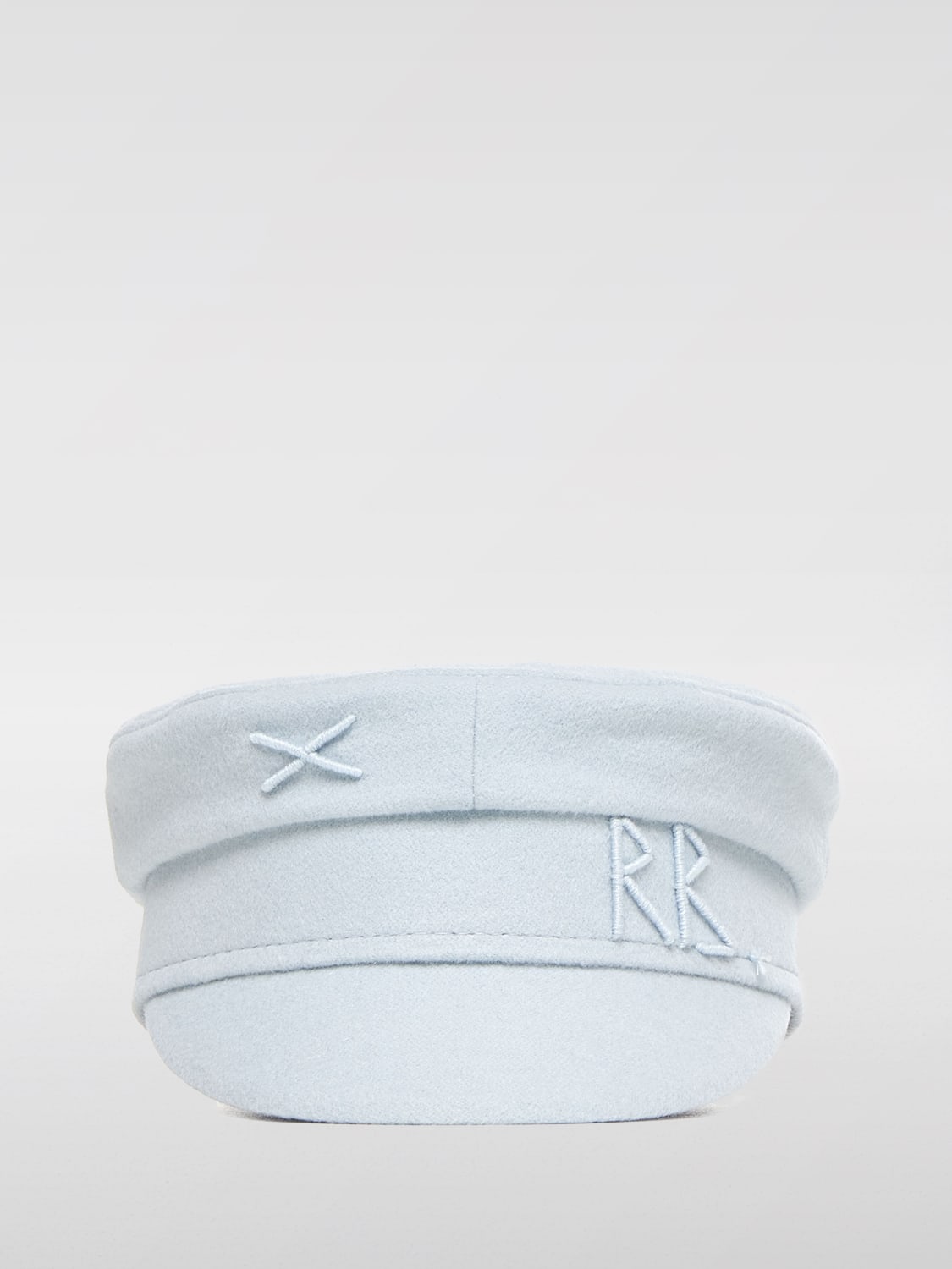 Giglio Cappello Ruslan Baginskiy In Lana Con Logo Ricamato