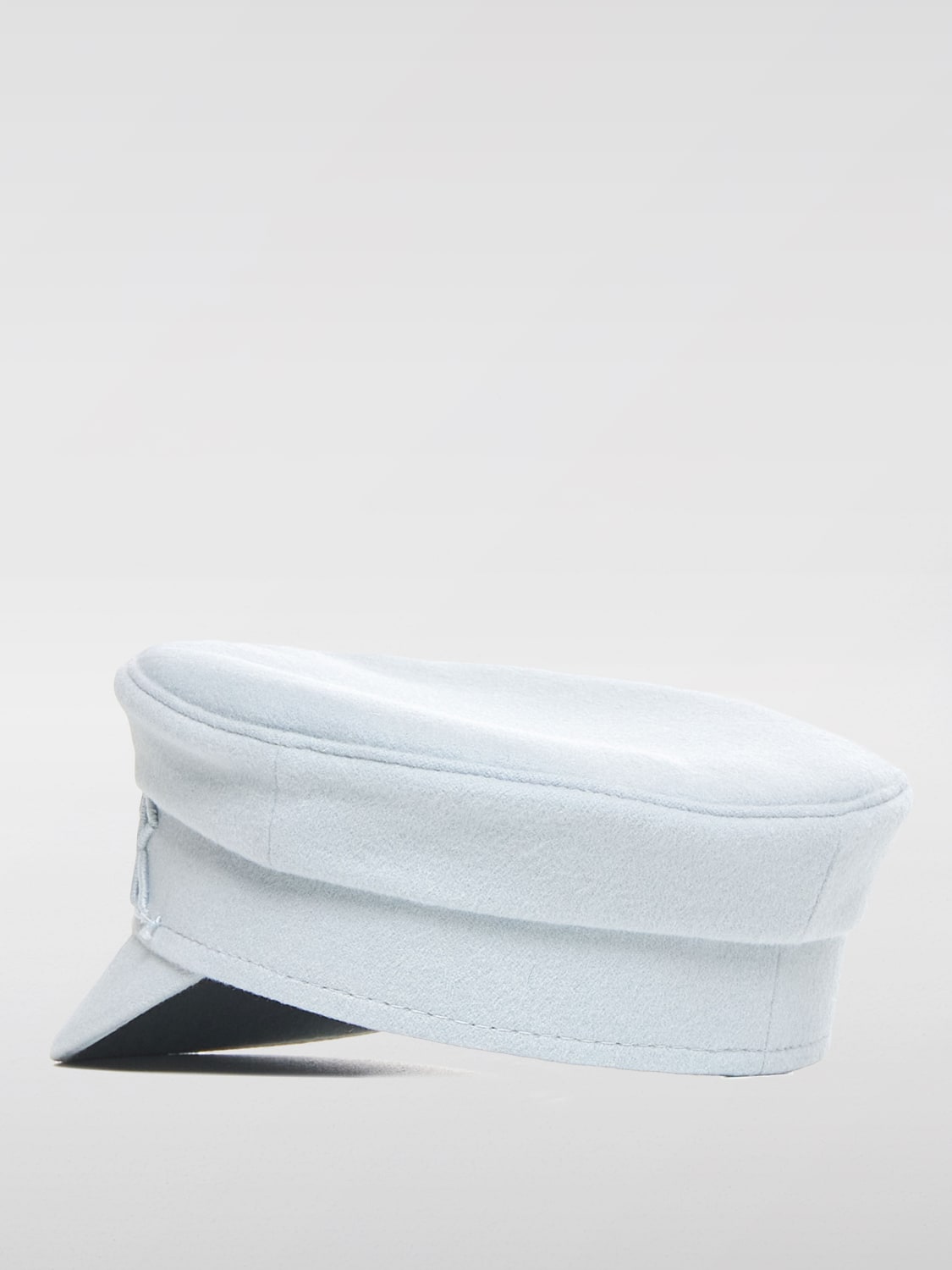 Giglio Cappello Ruslan Baginskiy In Lana Con Logo Ricamato