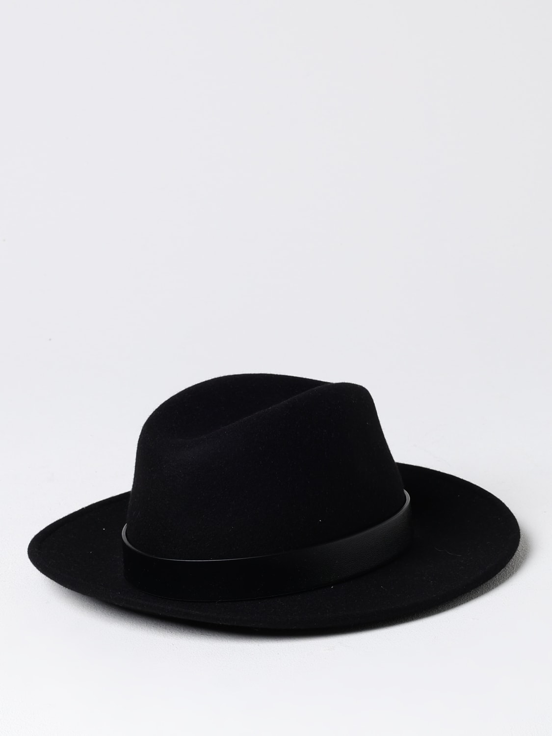 Giglio Cappello VLogo Signature Valentino Garavani In Feltro