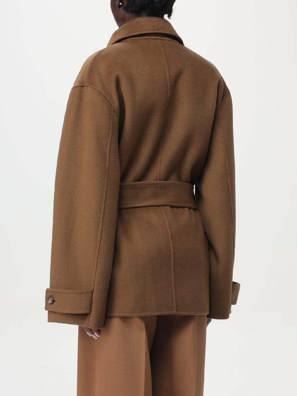 Giglio Cappotto A Doppiopetto Philosophy Di Lorenzo Serafini