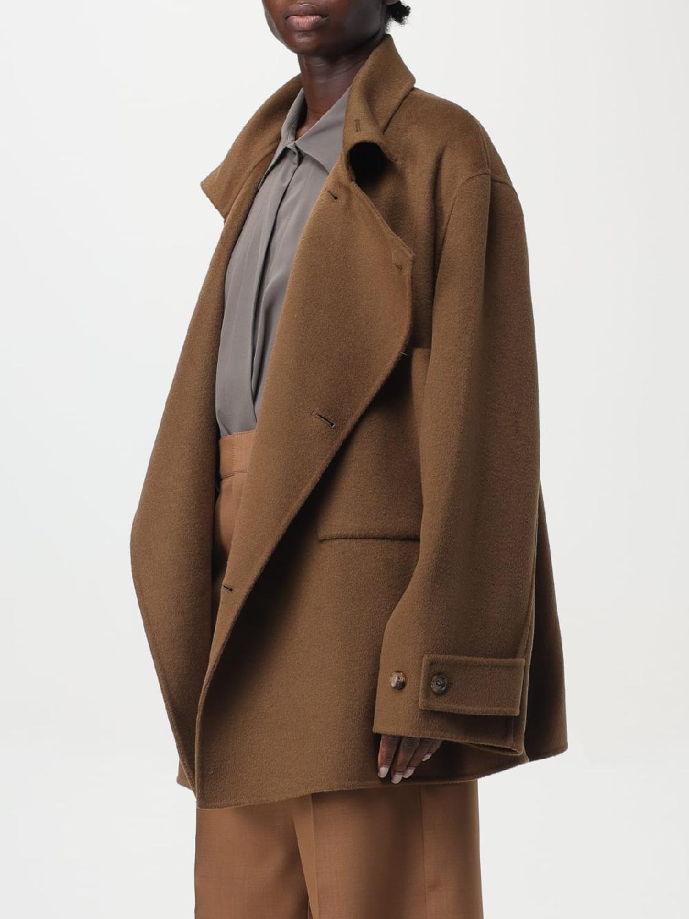 Giglio Cappotto A Doppiopetto Philosophy Di Lorenzo Serafini