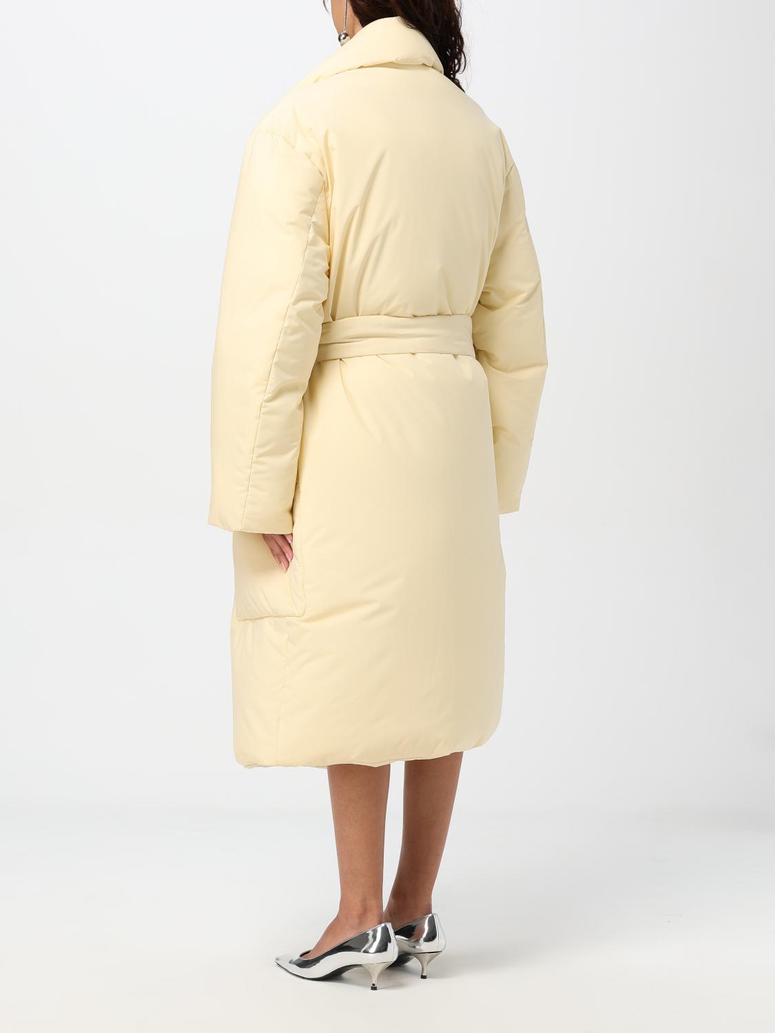 Giglio Cappotto Philosophy Di Lorenzo Serafini In Nylon