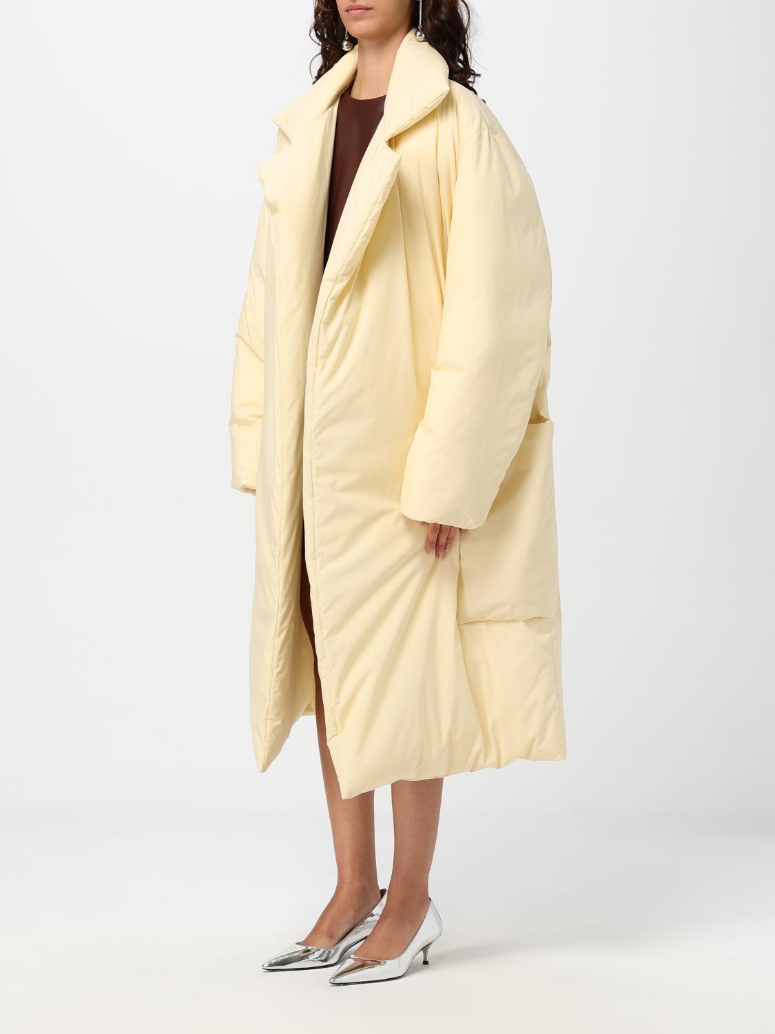 Giglio Cappotto Philosophy Di Lorenzo Serafini In Nylon