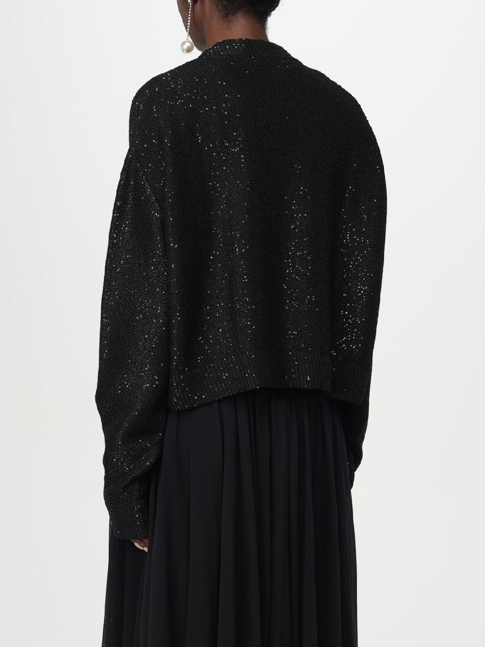 Giglio Cardigan A V Philosophy Di Lorenzo Serafini Glitter