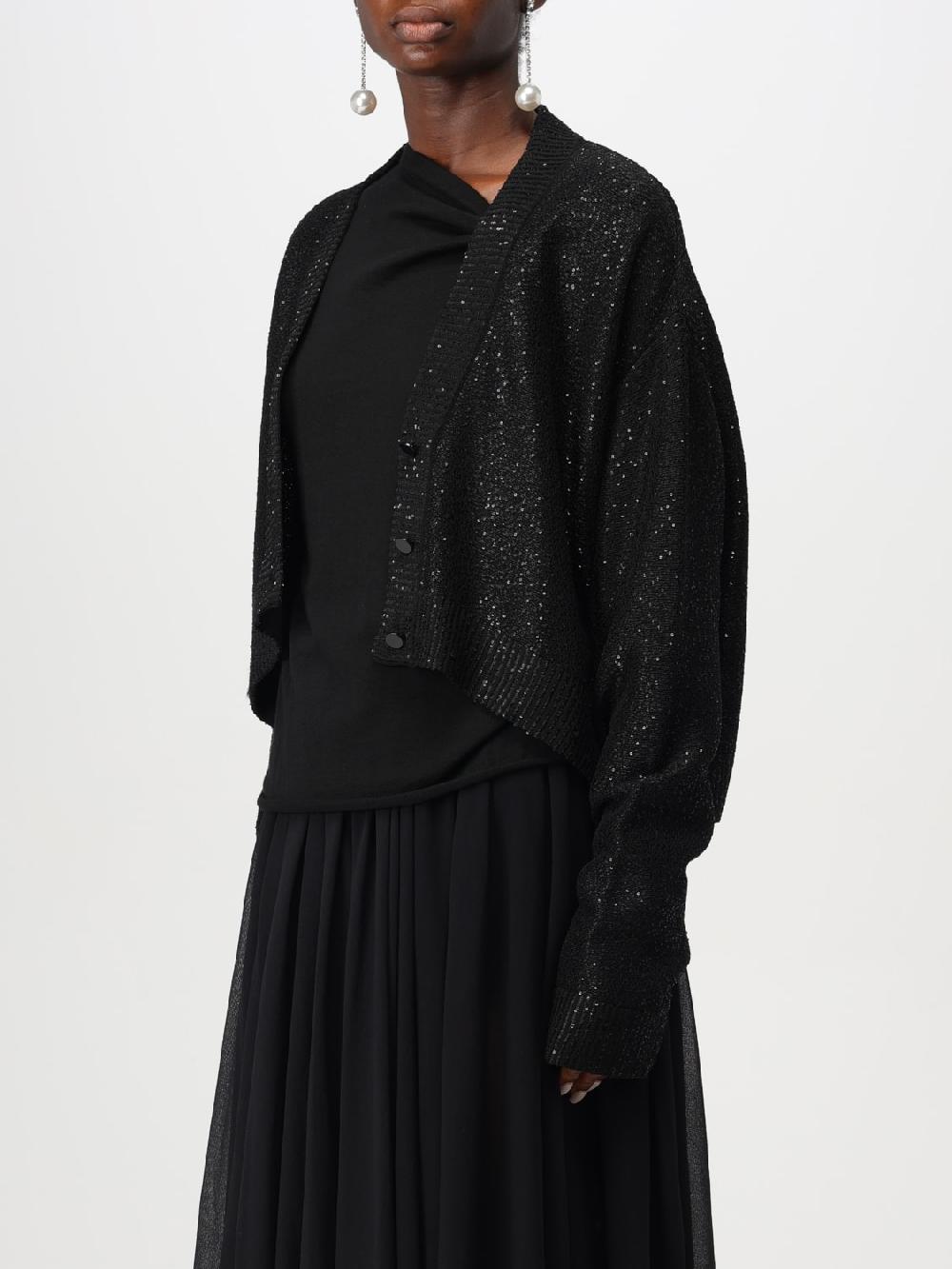 Giglio Cardigan A V Philosophy Di Lorenzo Serafini Glitter
